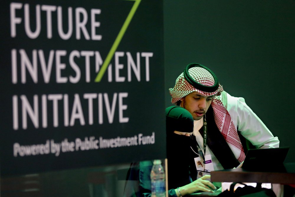 FII 2019: Business deals worth USD 15 billion signed at key financial summit in Saudi Arabia