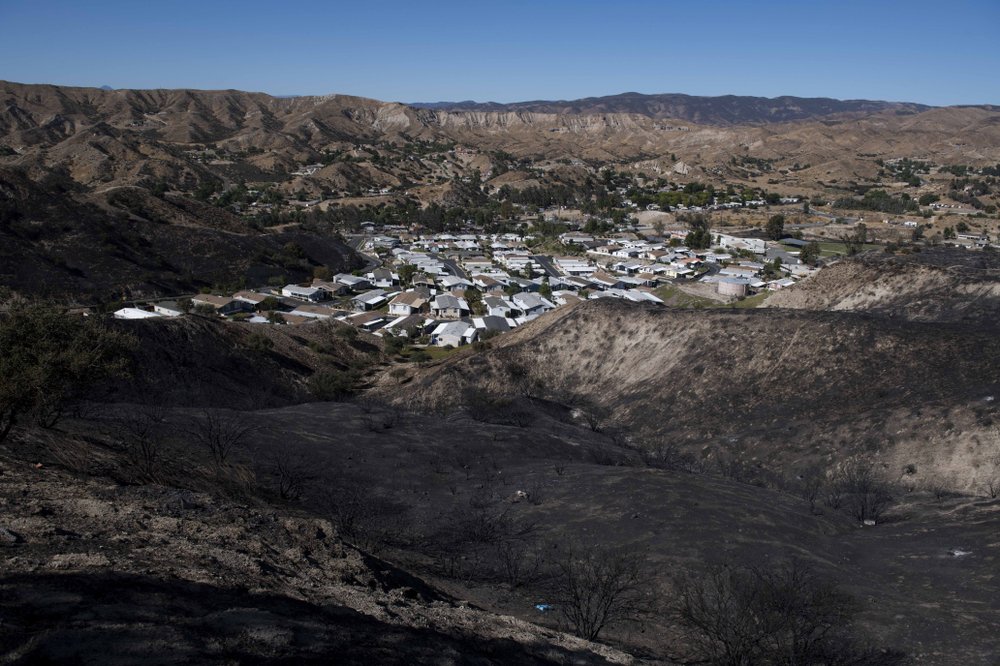 Millions in California facing fire danger, more blackouts