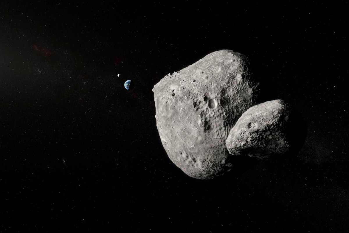 Series of 'near-Earth’ asteroids flying past our planet this week ...