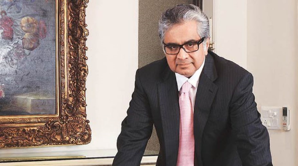 PoK is Indian, Pakistan squatting there: Harish Salve