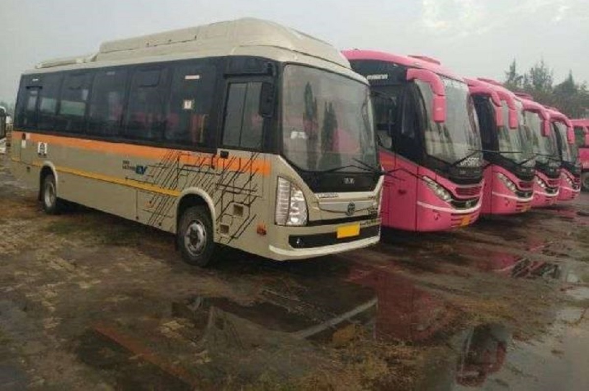 700 electric buses to ply in 14 districts of Uttar Pradesh, cabinet gives nod