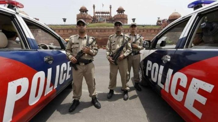 Security stepped up across Delhi ahead of Diwali