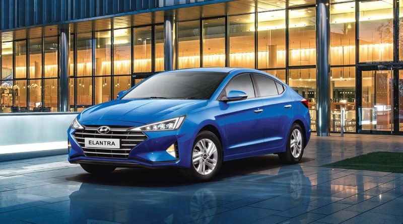 Hyundai Elantra 2019: Price, specs, features and comparison – India TV