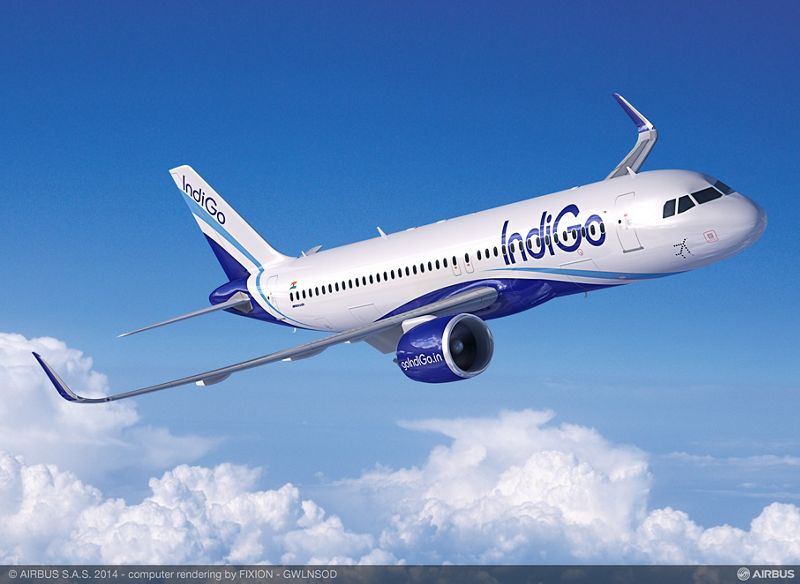 In largest ever order, IndiGo signs for 300 A320neo family aircraft