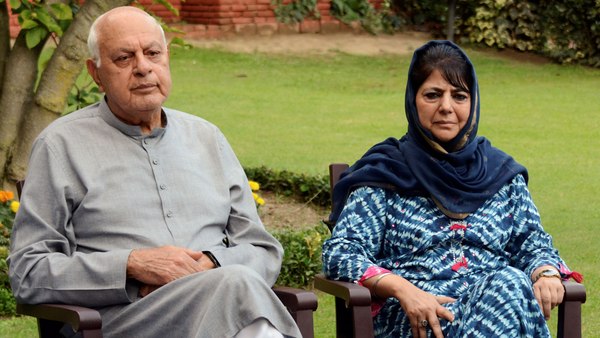 Political leaders set to be released one by one, J&K admin says