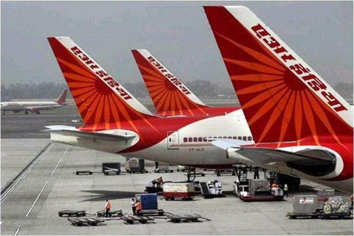 Government likely to float bids for Air India sale next month