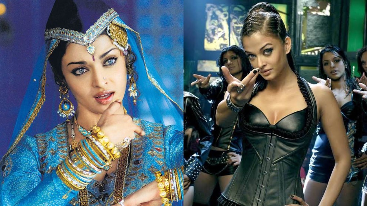 Aishwarya rai bachchan ki blue film