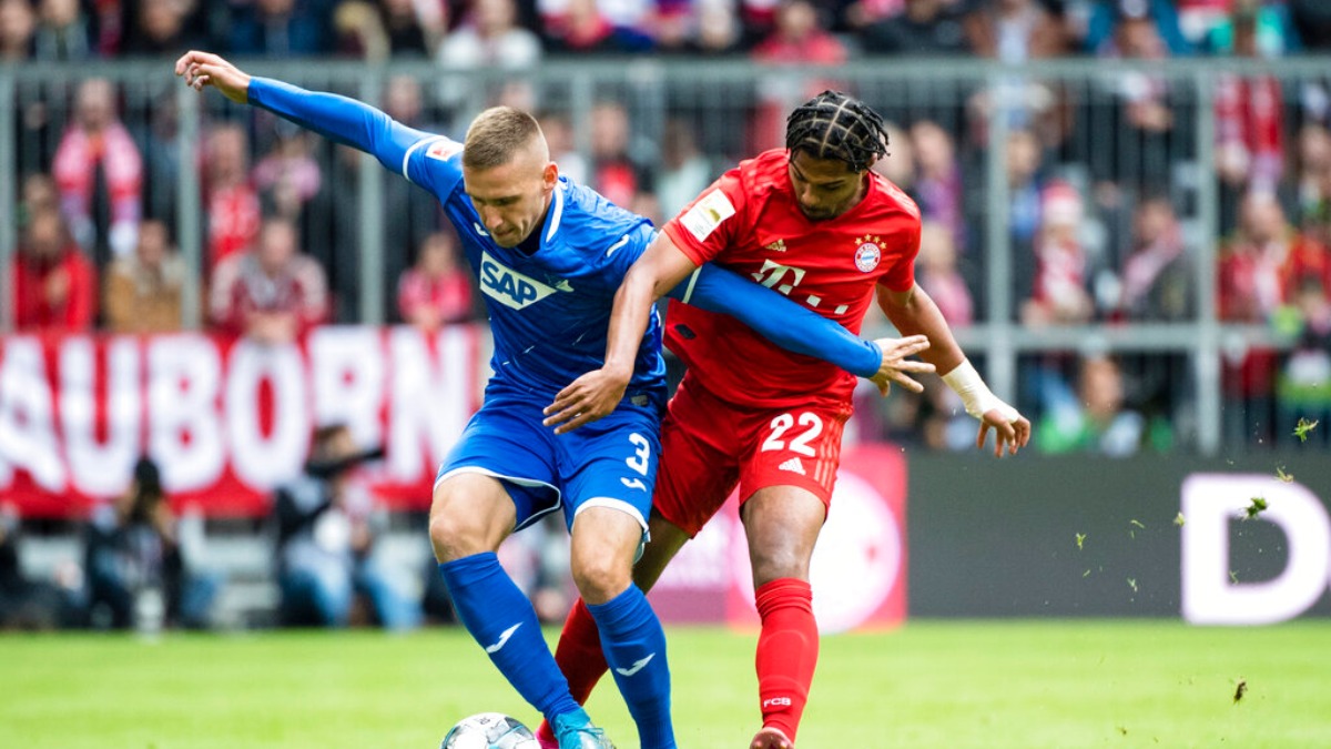 Bundesliga: Bayern Munich Suffer First League Defeat, Lose To ...