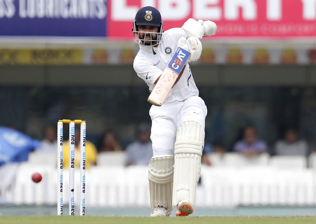 Playing the ball late and close to body will be key: Ajinkya Rahane ahead of Day-Night Test challenge