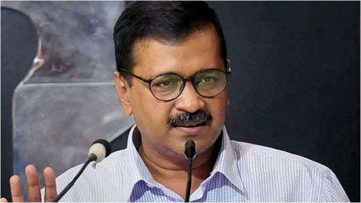 Central ministers playing 'dirty politics' by saying drinking water in Delhi poisonous: Arvind Kejriwal