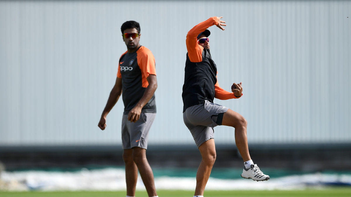 R Ashwin's chance for redemption as Kuldeep Yadav threat looms large