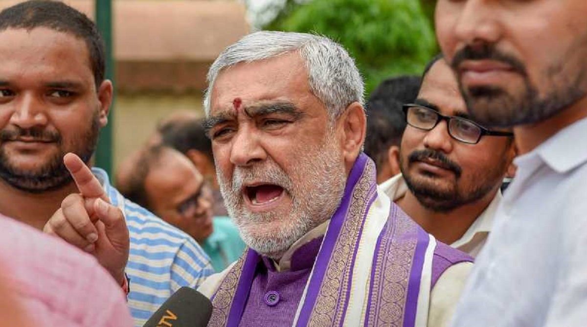 After Nirmala sithraman, Ashwini Choubey 'never tasted onions'&nbsp;