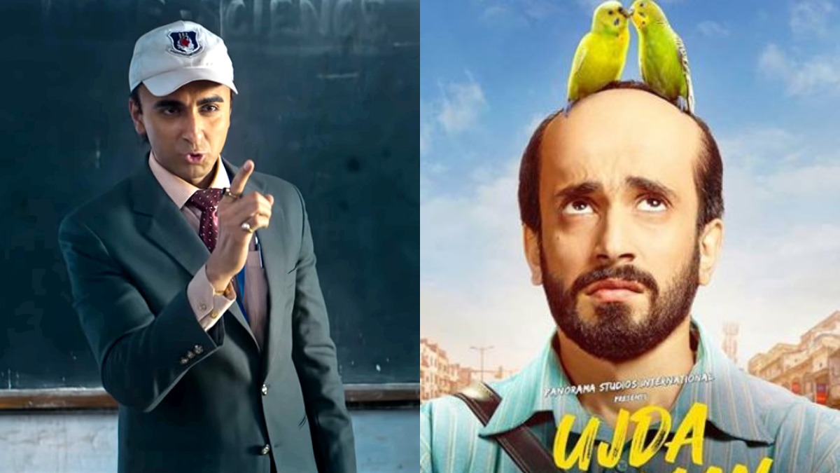 It's not celebrating self love: Ayushmann Khurrana slams Ujda Chaman's poster