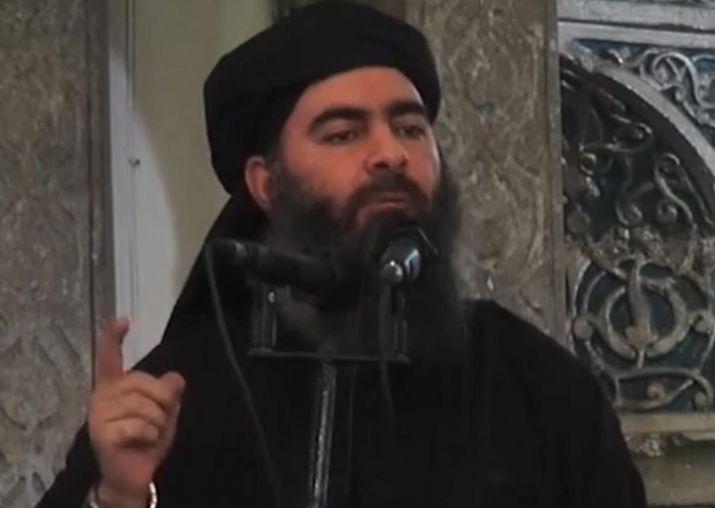 ISIS leader Abu Bakr al-Baghdadi killed in US special ops