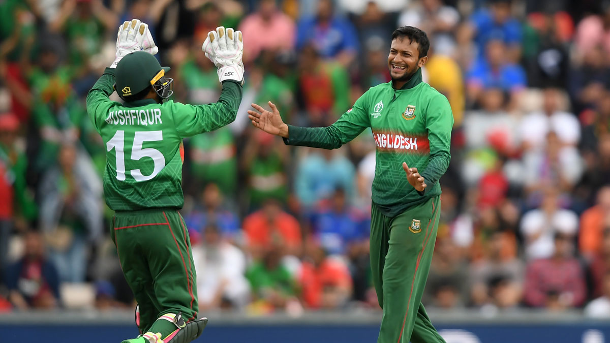Bangladesh Cricketers Denied Permission To Practice At The Stadium  
