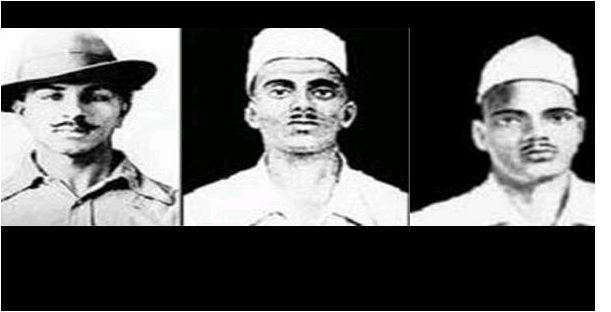 Manish Tiwari for Bharat Ratna to Bhagat Singh, Rajguru, Sukhdev – India TV