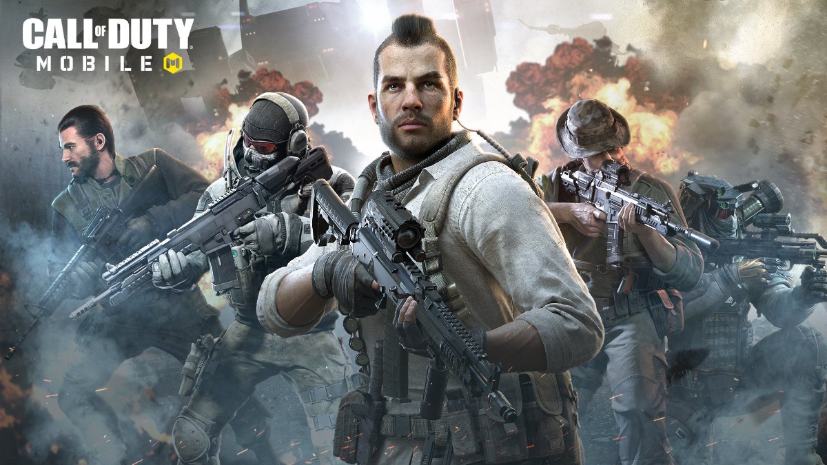Call of Duty Mobile beats PUBG to become the most popular ... - 