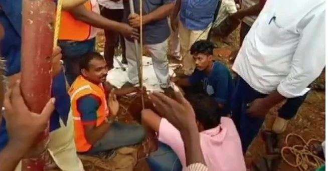 Mortal remains of TN toddler trapped in borewell laid to rest