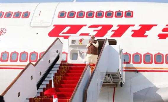 ICAO acknowledges India's concerns against Pak denying airspace to PM Modi's Air India One