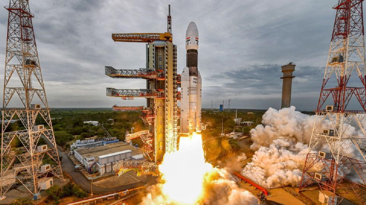 First Chandrayaan Mission Of India