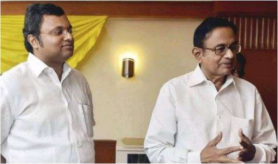 Aircel-Maxis scam: ED moves Delhi HC challenging anticipatory bail to Chidambaram, son