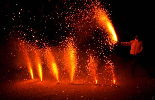 CSE says Diwali crackers responsible in deteriorating air quality