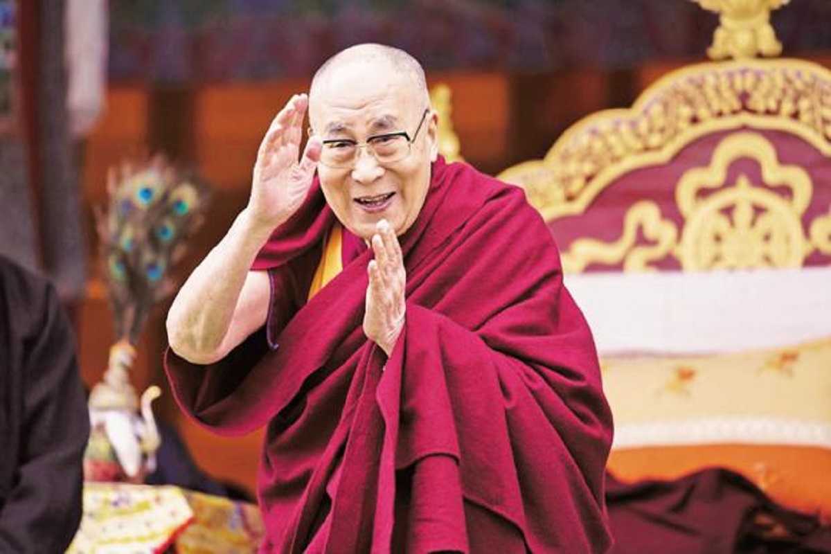 World needs India's tradition of non-violence: The Dalai Lama – India TV