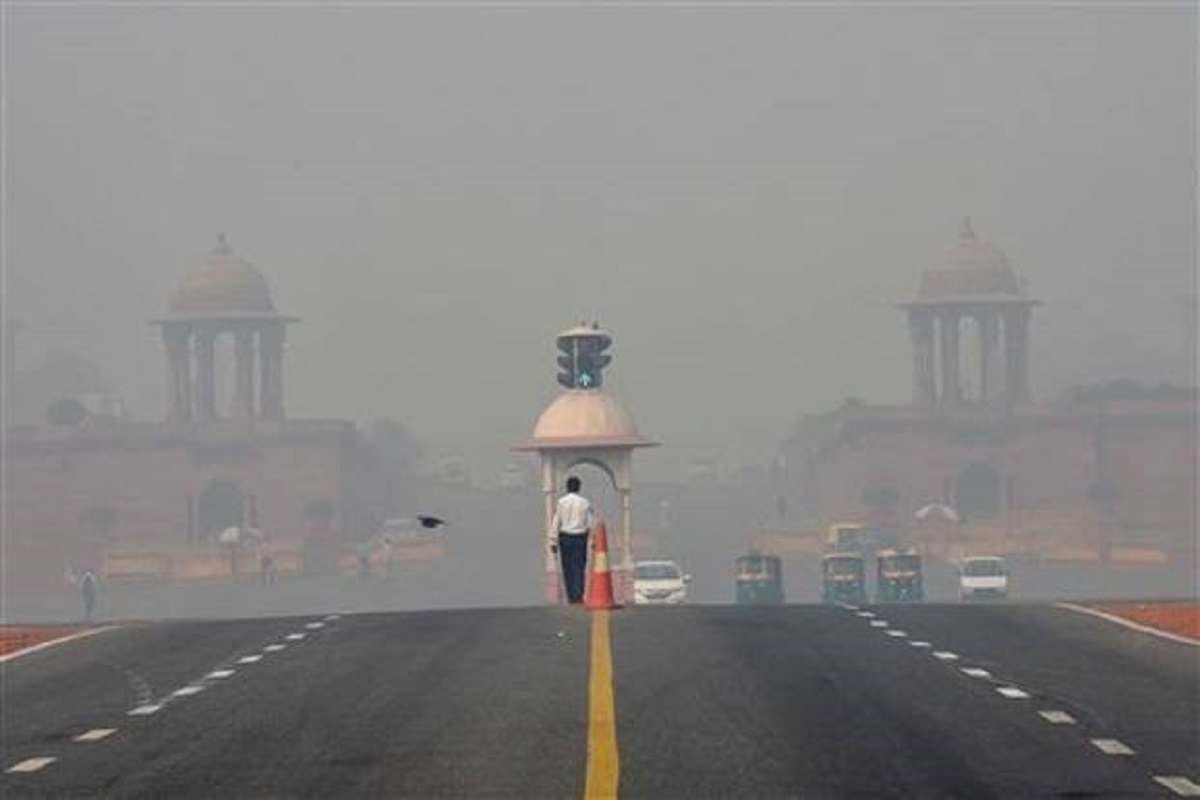 Pollution Plan Rolls Out Today As Air Quality In Delhi Continues To 