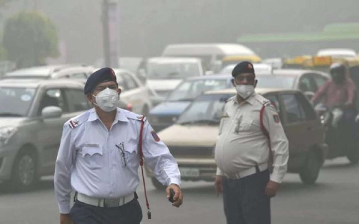 Air quality in Delhi 'unhealthy', anti-pollution drive intensified