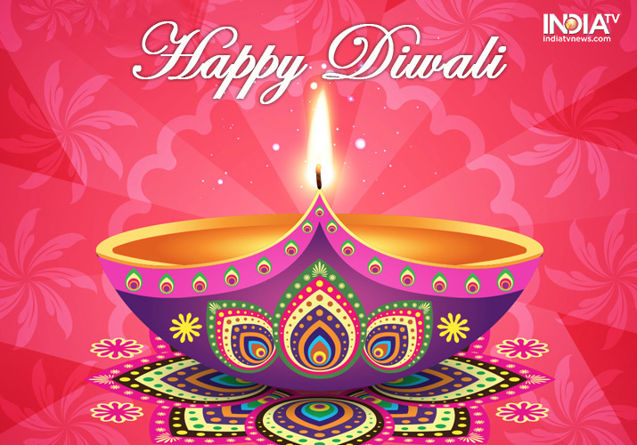 Happy Diwali 2018: Best Wishes, SMS, Quotes, Messages, HD Wallpapers,  Facebook Images, WhatsApp Diwali Stickers | Books News – India TV