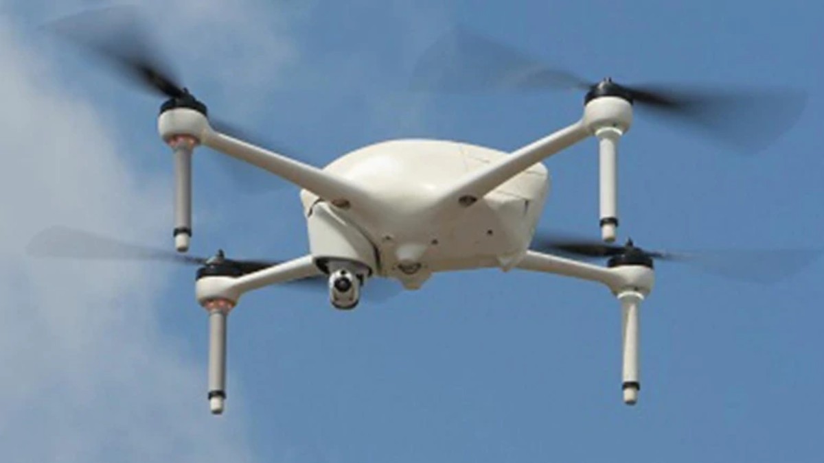 Using drones to counter rogue drones long-term solution: Thales official