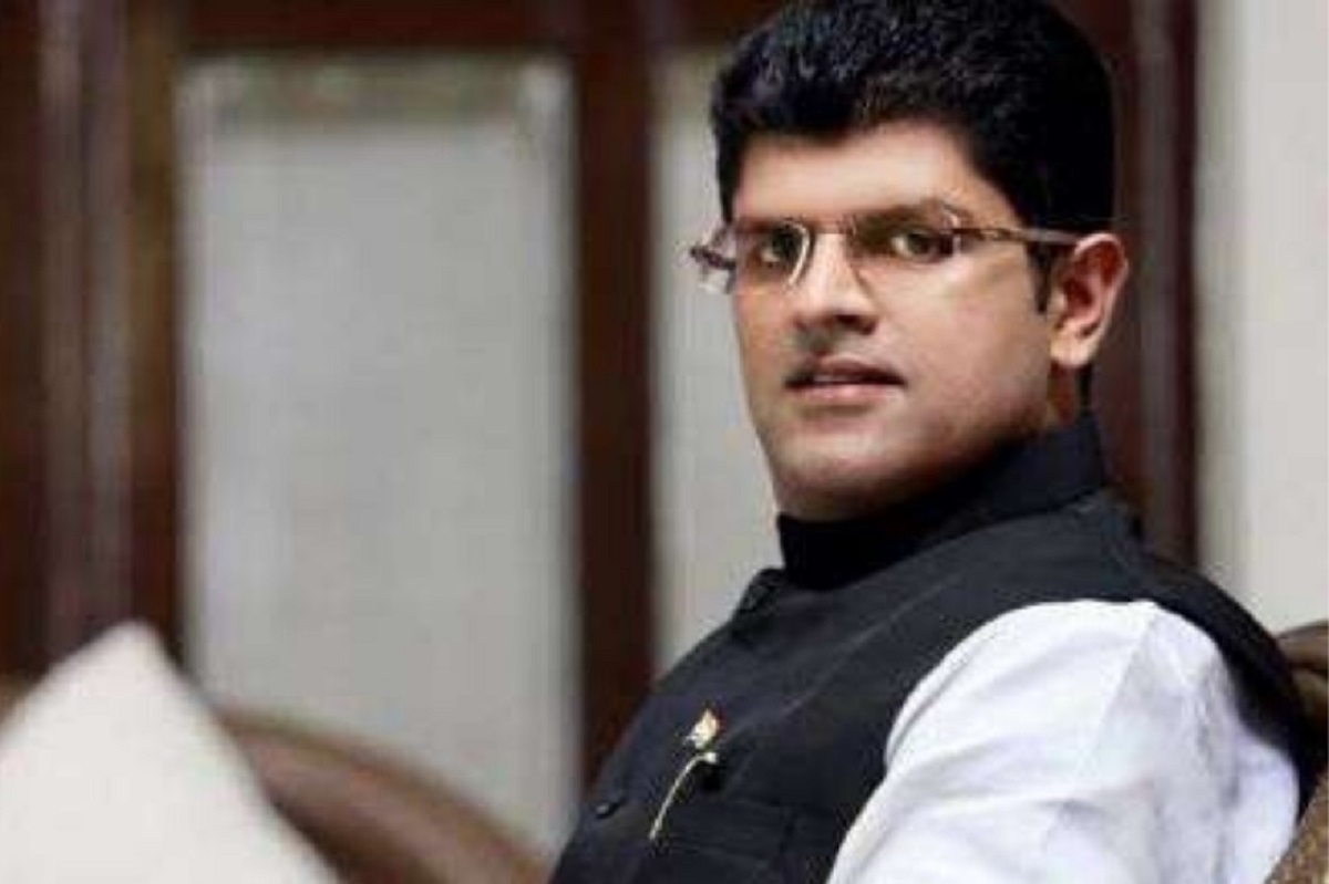 'Kingmaker' Dushyant Chautala to hold JJP executive meet today