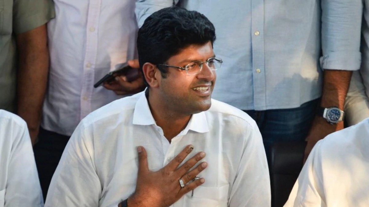 Dushyant Chautala: Possible heir to Devi Lal's legacy?