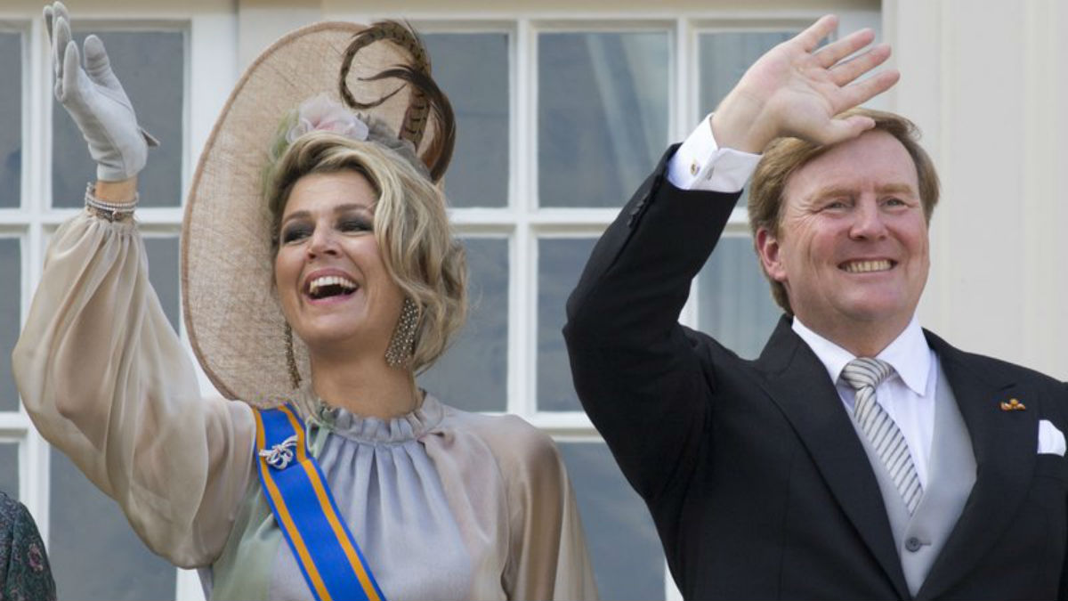After Xi Jinping, Dutch Royals to be on fiveday India visit India TV