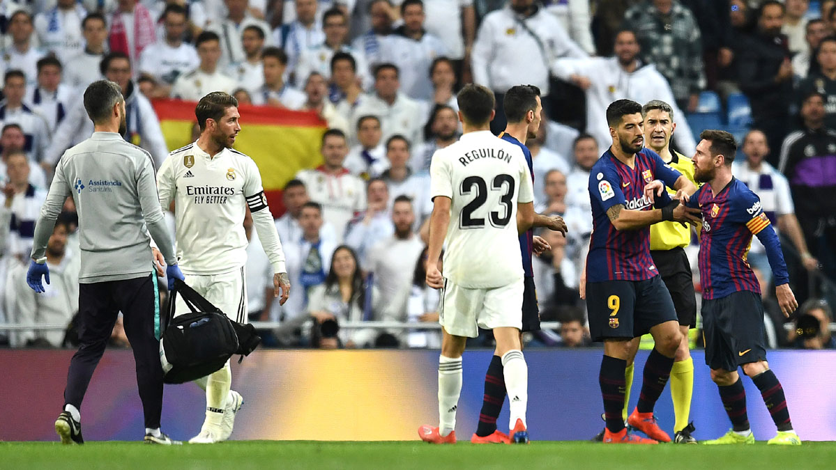 El Clasico likely to be moved to December due to security concerns