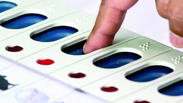 EVMs completely safe, can't be tampered with: Haryana chief electoral officer