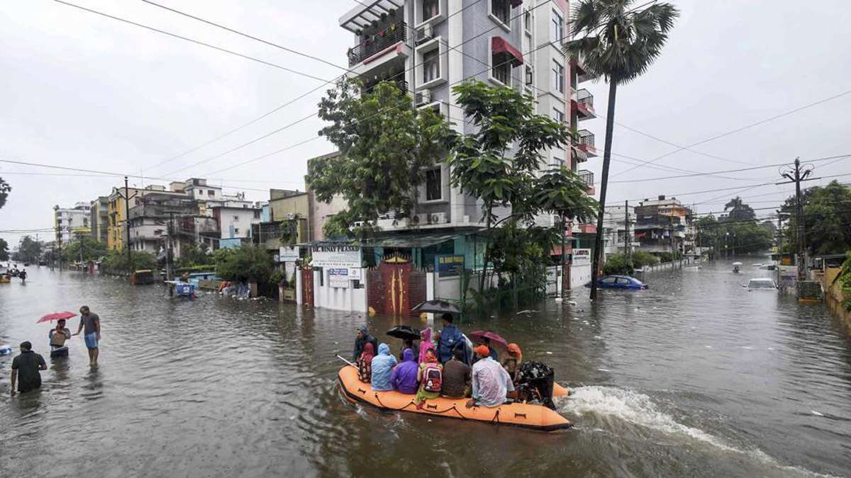 36 million in India to face threat of annual floods by 2050: Study