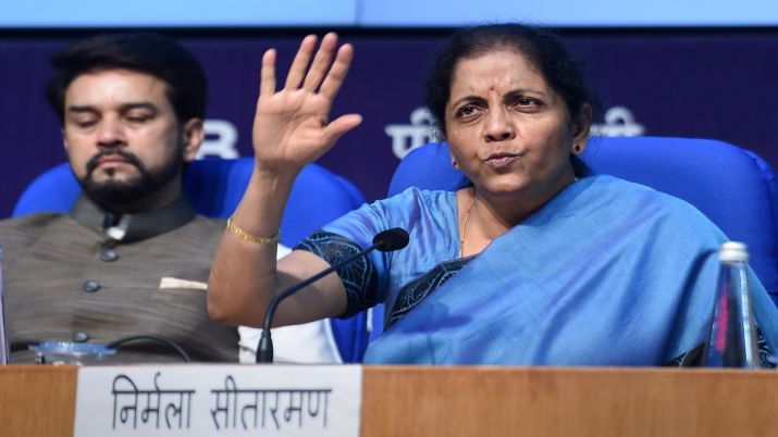 Finance Minister Nirmala Sitharaman to meet CEOs of PSU banks on Monday