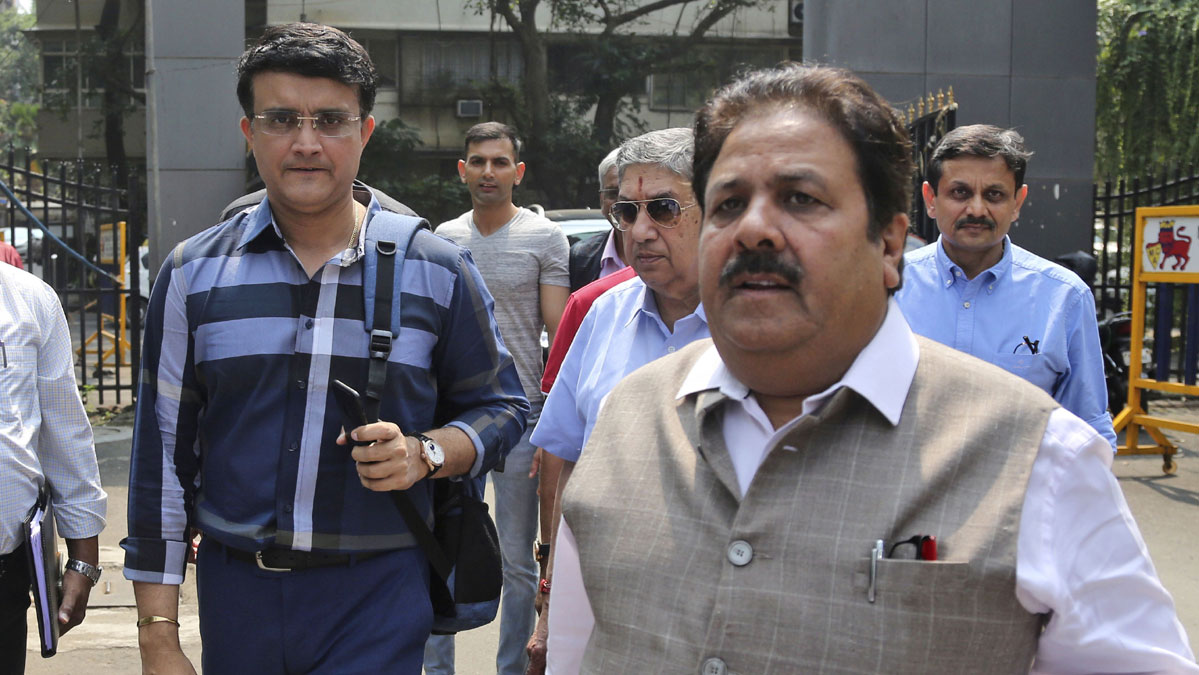 Sourav Ganguly will prove to be an asset for BCCI: Rajeev Shukla