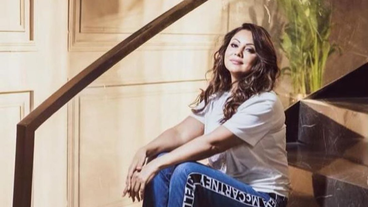 Here's looking at celebrity spaces designed by Gauri Khan