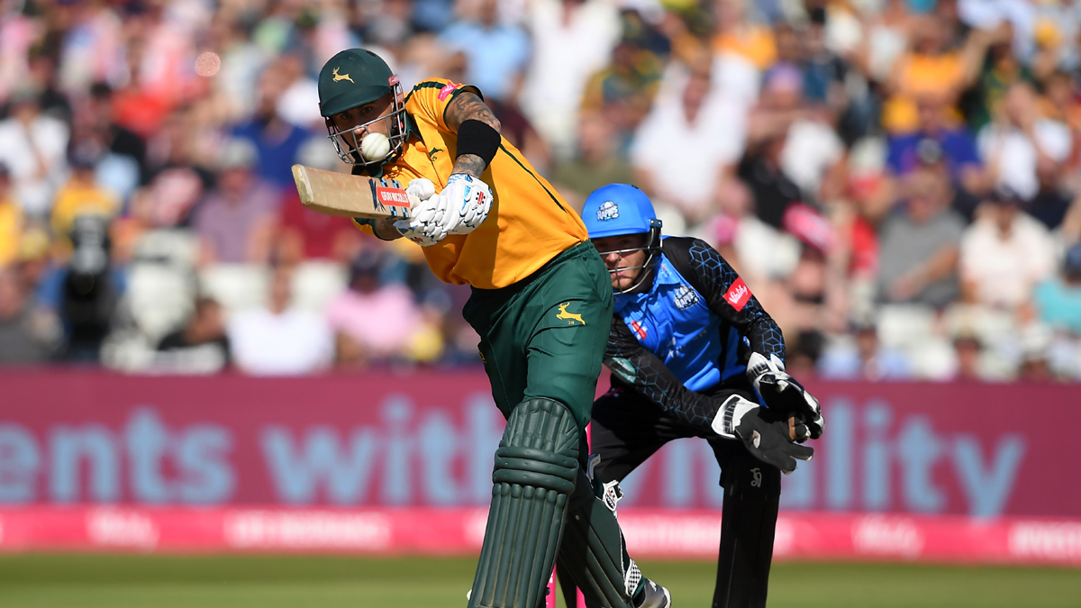 Alex Hales signs one-year deal with Sydney Thunders for Big Bash League 9