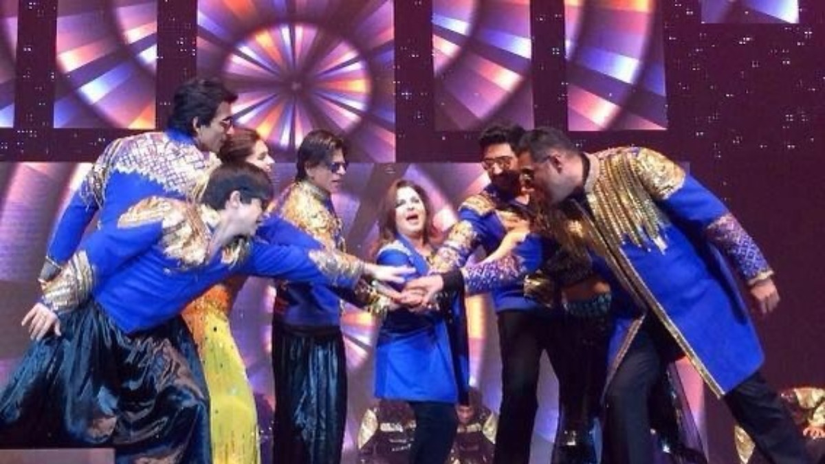 Happy New Year turns 5 years old: Farah Khan posts a throwback picture ...