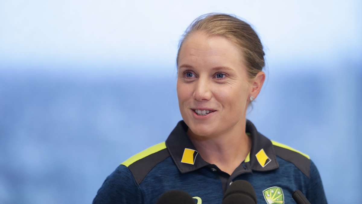 Australia star Alyssa Healy disappointed after India cancelled women's team's tour of England