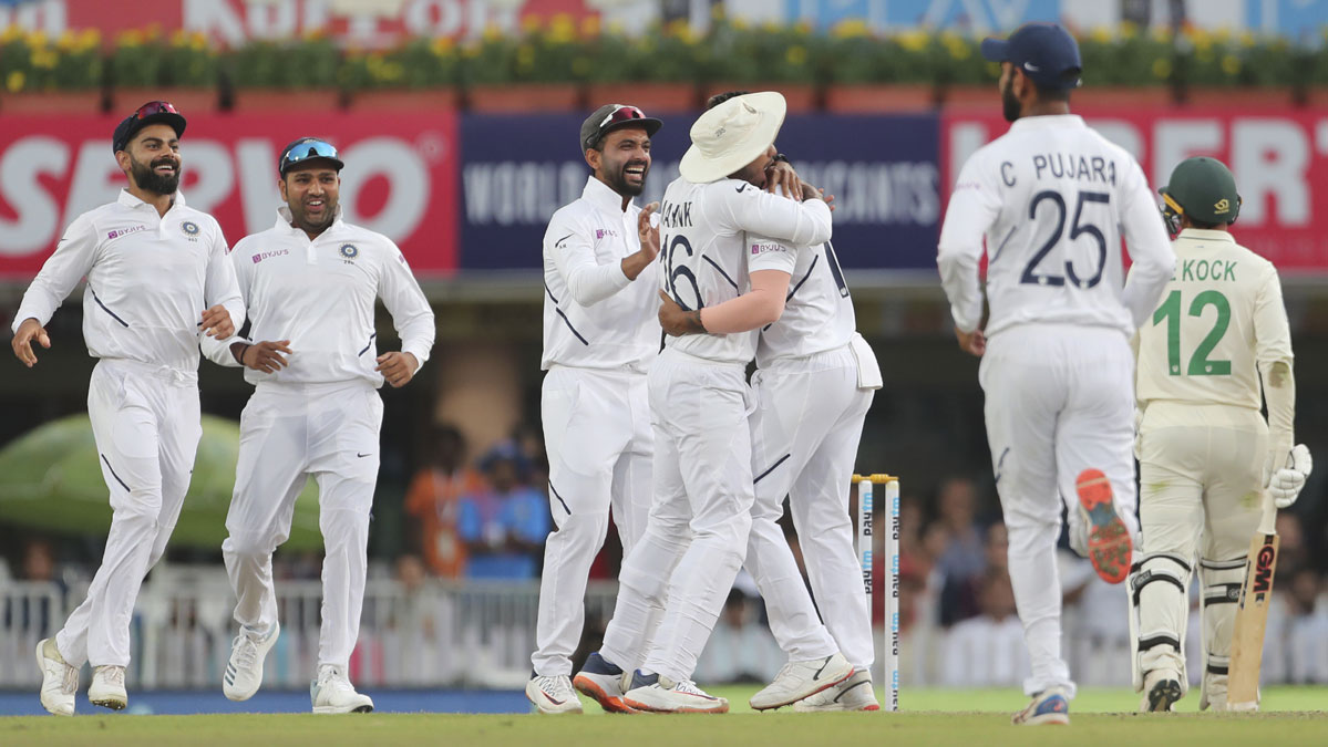 IND Vs SA, 3rd Test, Day 2: All-round India On Top After Bad Light ...