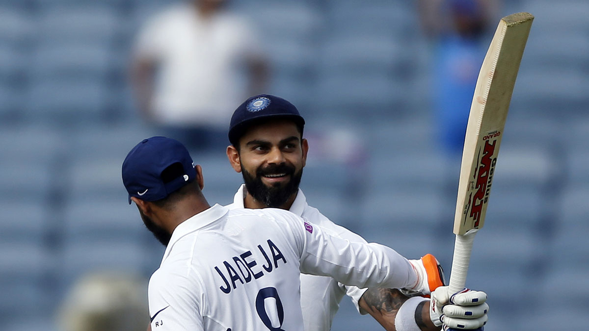 Highlights, India vs South Africa, 2nd Test Kohli's hits 254 as India