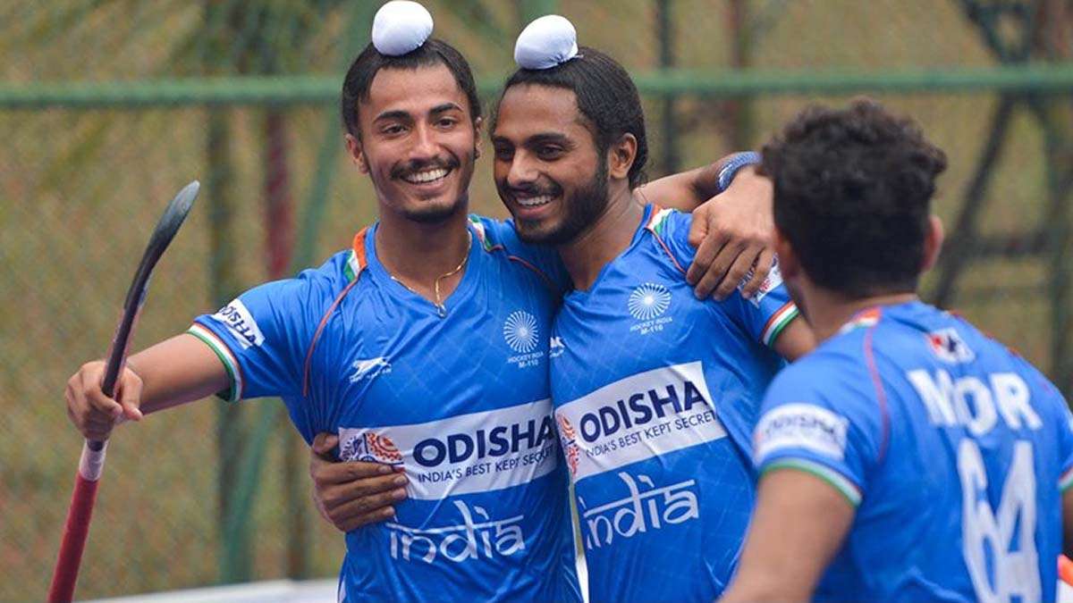 India Beat Australia 5-1 To Qualify For Final Of Sultan Of Johor Cup ...