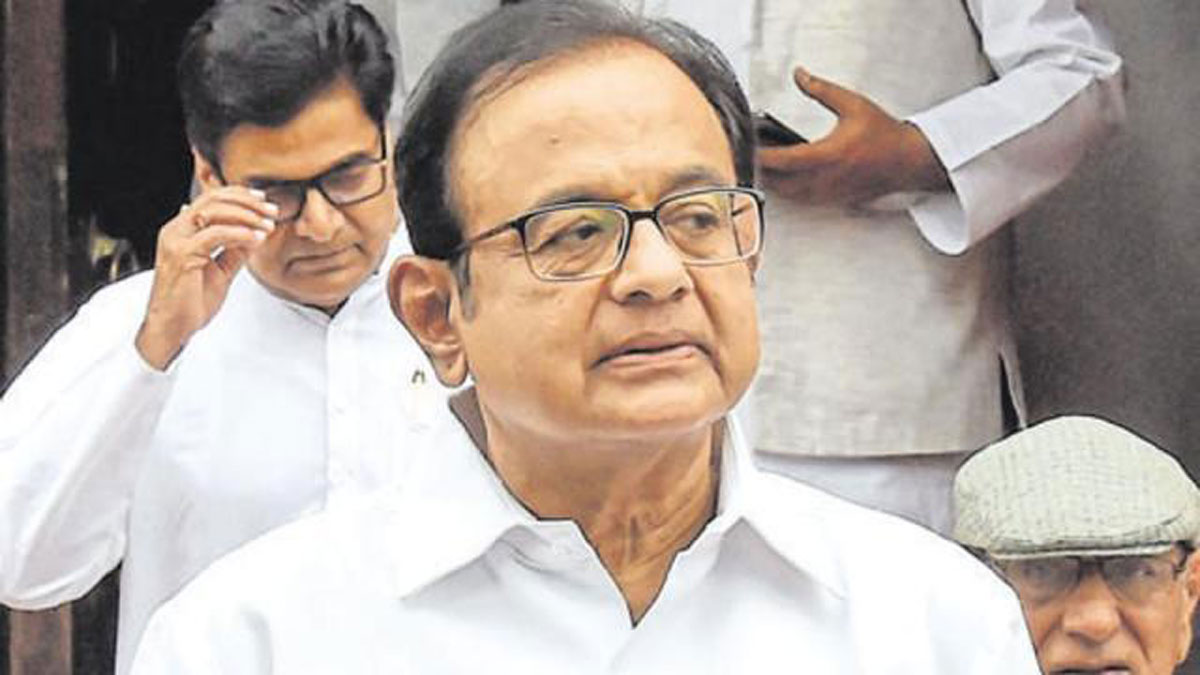 Chidambaram loses 4 kgs in Tihar, to spend festivals in jail