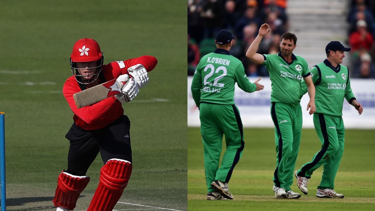 T20 World Cup 2020 qualifier live Cricket streaming HKG vs IRE on Hotstar Cricket News