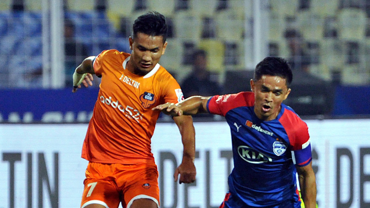 ISL: FC Goa and Bengaluru FC play out 1-1 draw