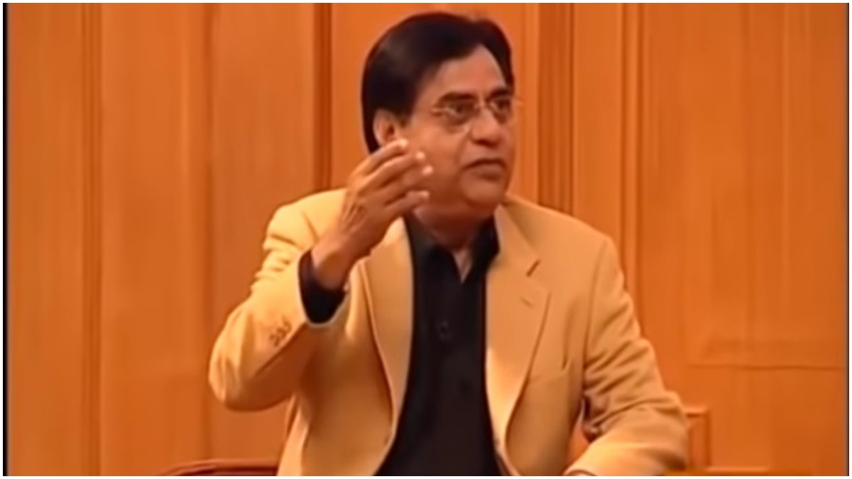 Jagjit Singh Death Anniversary: See memorable moments of the Ghazal king in Aap Ki Adalat